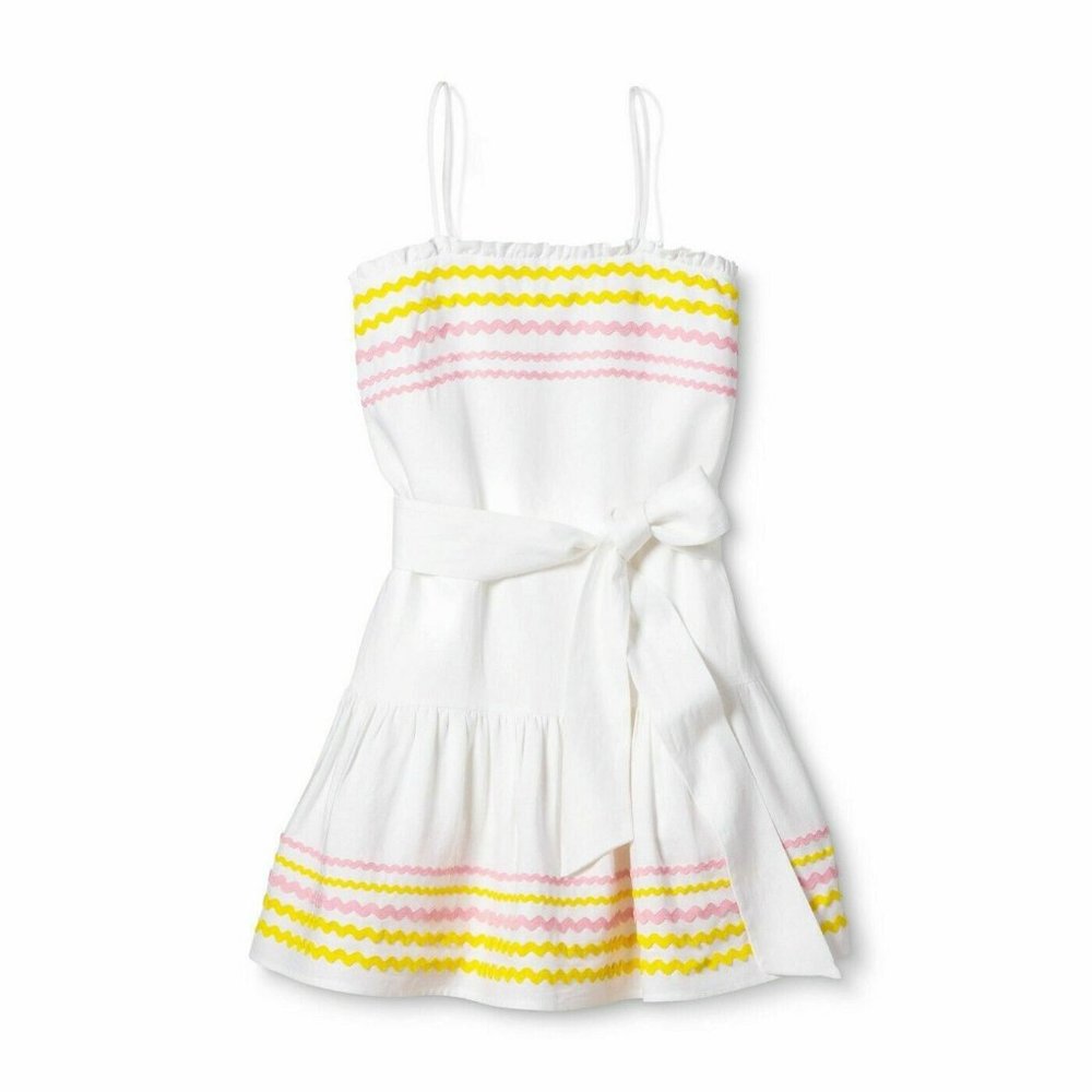 Lisa Marie Fernandez Ric Rac Dress